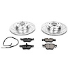 Z23 Evolution Brake Kit for 2006 BMW 330I - image 1