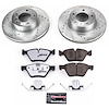 STREET WARRIOR BRAKE KIT - image 1