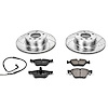 Z23 Evolution Brake Kit for BMW 128I, 325I - image 1