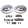 Z26 STREET BRAKE KIT - image 1