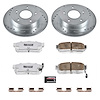 Z26 Street Warrior 1-Click Brake Kit - image 1