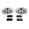Z23 Evolution Brake Kit for 1989-1996 Nissan 300ZX - image 1