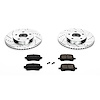 Z23 Evolution Brake Kit for 2006-2007 Chevrolet HHR - image 1