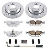 Z26 Brake Pads & Rotor Kit for Street - image 1