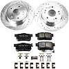 Z23 Rear Brake Pads & Rotor Kit - image 1