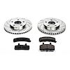 Z23 Evolution Brake Kit for 1991-1993 Cadillac - image 1