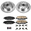 Z23 Rear Brake Pads & Rotor Kit - image 1