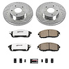 Z26 Street Warrior 1-Click Brake Kit - image 1