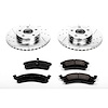 Z23 Evolution Brake Kit for Chevrolet Cavalier, Buick Skylark and more - image 1