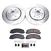 Z23 Evolution Brake Kit for Ford F-150, Expedition and Lincoln Navigator - image 1