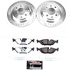 STREET WARRIOR BRAKE KIT - image 1