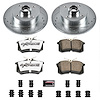 Z26 Street Warrior 1-Click Brake Kit - image 1