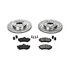 Z23 Evolution Brake Kit for 1990-2002 Volkswagen - image 1