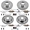 Z26 Street Warrior 1-Click Brake Kit - image 1