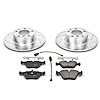 Z23 Evolution Brake Kit for 1989-1995 BMW - image 1