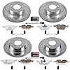 Z26 Street Warrior 1-Click Brake Kit - image 1