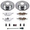 Z26 Street Warrior 1-Click Brake Kit - image 1