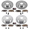 Z26 Street Warrior 1-Click Brake Kit - image 1