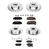 High Performance Brake Pads & Rotor Kit - image 1