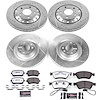 STREET WARRIOR BRAKE KIT - image 1