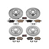F&R 03-10 AUDI A8 QUATTRO; 2004 VOLKSWAGEN PHAETON; 05-06 VOLKSWAGEN PHAETON; - image 1