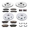Z23 Evolution Sport Performance 1-Click Brake Kit - image 1