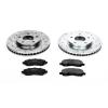 BOX-1 DISC BRAKE PAD/ROTR - image 1