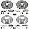 Z26 Street Warrior 1-Click Brake Kit - image 1