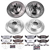 Z36 TRUCK & TOW BRAKE KIT - image 1
