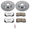 BOX-1 Z26 PAD/ROTOR KIT - image 1