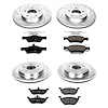 Z23 Evolution Sport Performance 1-Click Brake Kit - image 1