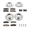 Z23 Evolution Sport Performance 1-Click Brake Kit - image 1