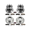Front/Rear 2005-2007 FORD F-350 SUPER DUTY PICKUP 2WD/ - image 1