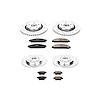 Z23 Evolution Sport Performance 1-Click Brake Kit - image 1