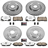 Z26 Street Warrior 1-Click Brake Kit - image 1