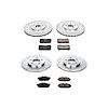 Z23 Evolution Sport Performance 1-Click Brake Kit - image 1