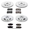 Z23 Evolution Sport Performance 1-Click Brake Kit - image 2