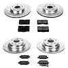 Z23 Evolution Sport Performance 1-Click Brake Kit - image 1