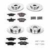 Z23 Evolution Sport Performance 1-Click Brake Kit - image 1