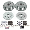 TRUCK AND TOW BRAKE KIT - image 1