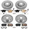 Z23 Evolution Sport Performance 1-Click Brake Kit - image 1