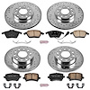 Z23 Evolution Sport Performance 1-Click Brake Kit - image 1