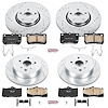 Z23 Evolution Sport Performance 1-Click Brake Kit - image 1