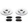 BOX-1 DISC BRAKE PAD/ROTR - image 1