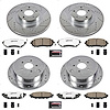 Z26 Street Warrior 1-Click Brake Kit - image 1
