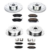 Z23 Evolution Sport Performance 1-Click Brake Kit - image 1