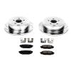 BOX-2 DISC BRAKE PAD/RTR - image 1