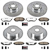 Z26 Street Warrior 1-Click Brake Kit - image 1