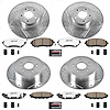 Z26 Street Warrior 1-Click Brake Kit - image 1