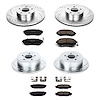 Z23 Evolution Sport Performance 1-Click Brake Kit - image 1